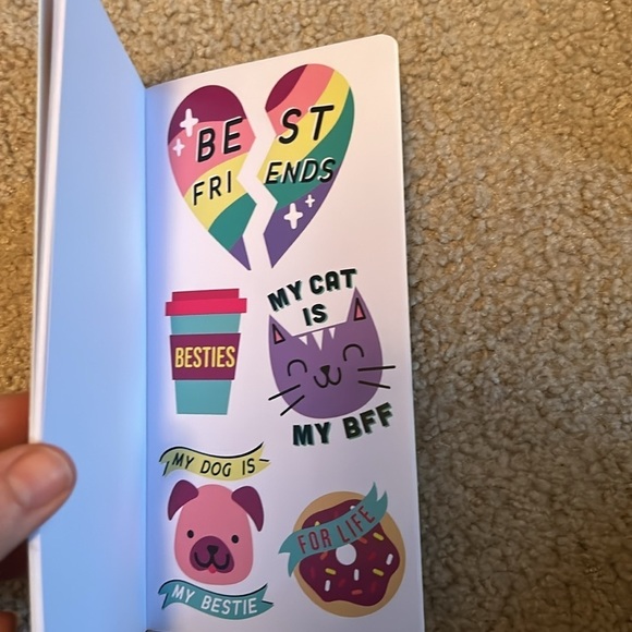 Water Bottle Stickers- 10 Sticker Sheets - Picture 11 of 12